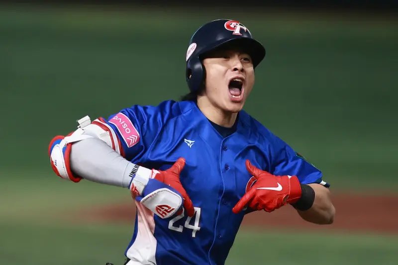 aKimiLee's tweet photo. Team Taiwan #TeamTaiwan #Premier12 #Baseball https://t.co/E7EYIyhBUP