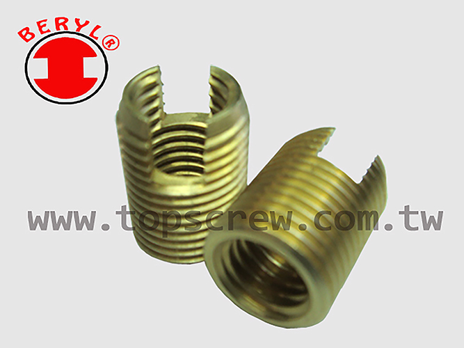 TOPSCREW_BERYL's tweet photo. #SELF #TAPPING #THREAD #INSERTS #SLOTTED SERIES
EASY TO INSTALLED
DESIGNED TO REPLACE SPRING COIL
PROVIDE STRONG THREADS FOR WEAK MATERIAL https://t.co/BzCFeLmDjK