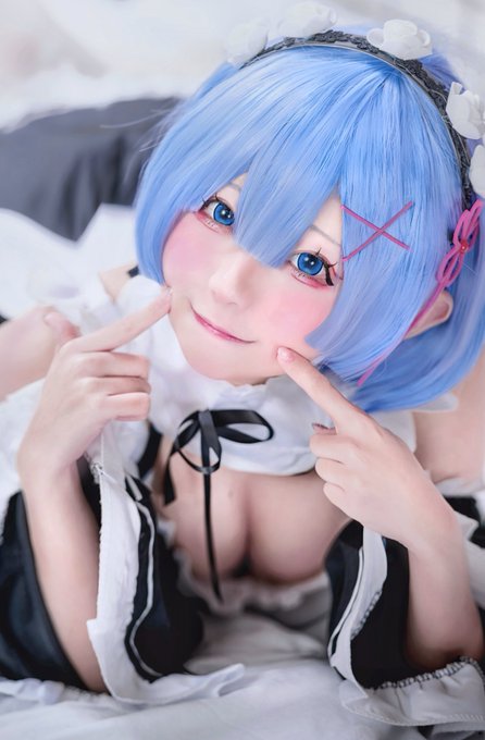 Twitterのコスプレ画像16