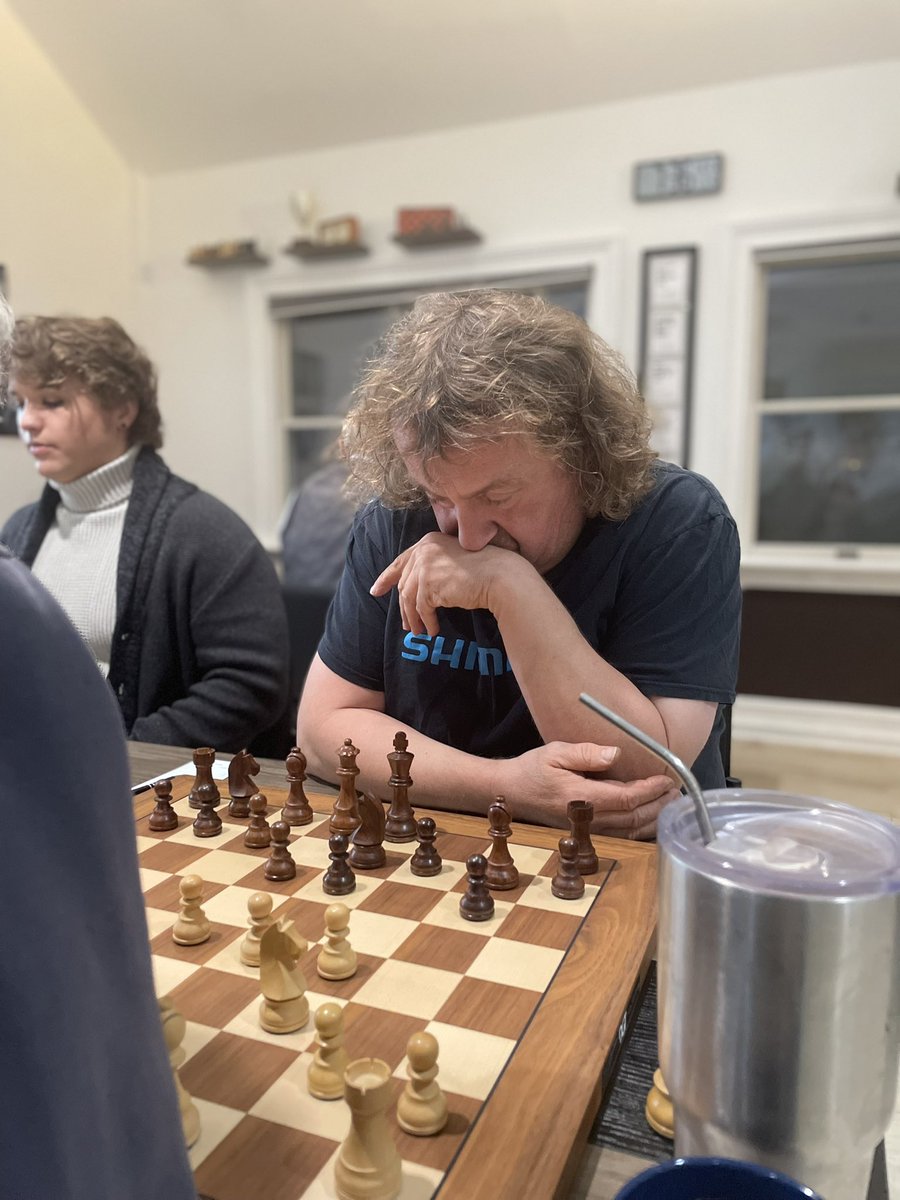 RedBandit Chess tweet media