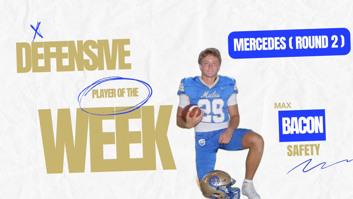 AH Mules Football tweet media