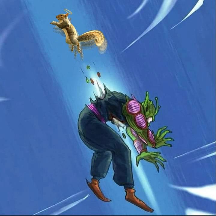 I am the hope of the universe 💫