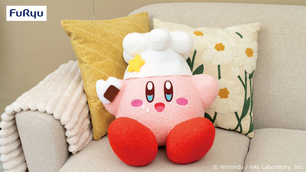 🌟#星のカービィ🌟 2024年12月の #フリュープライズ新着情報 毎日の