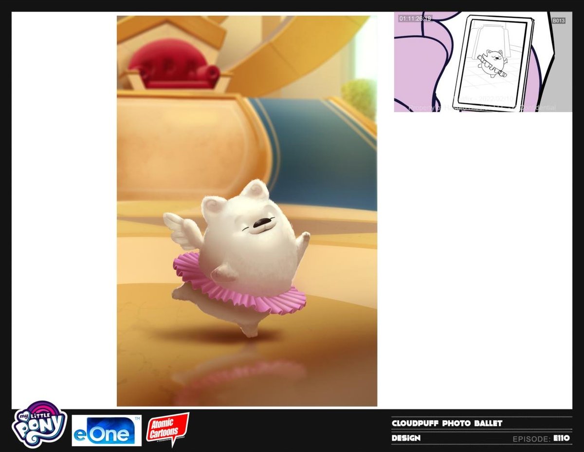 MLPG524092021's tweet photo. Concepts arts for Make Your Mark show part 4/final.
Found at @g5mlp's Tumblr.
Link: https://t.co/oiPGsz4F2w
#mylittlepony #mlpg5 #mlpmakeyourmark #cloudpuff #zoomzephyrwing #conceptart #concept #mlpofficial #leak https://t.co/P2yPIqBqjV