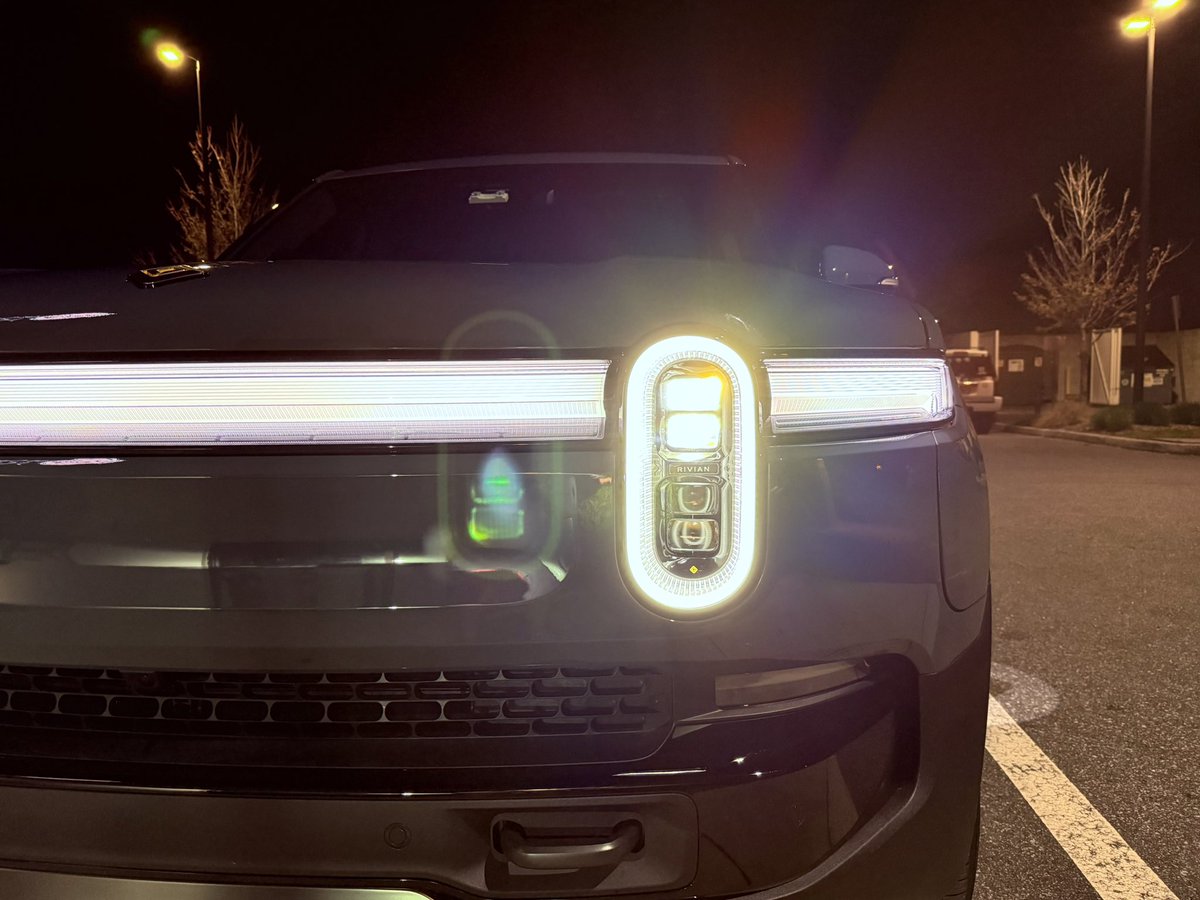 Jose | RivianTrackr tweet media