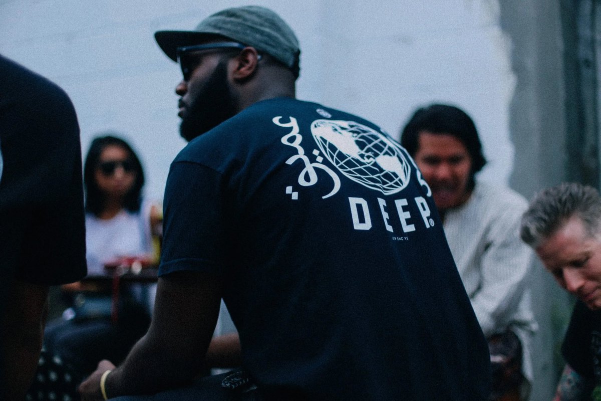 Freshdotdaily's tweet photo. The time @beathausshow did a mixtape and release party w/ 10.DEEP.

Legendary. https://t.co/UoLVAJv7w9