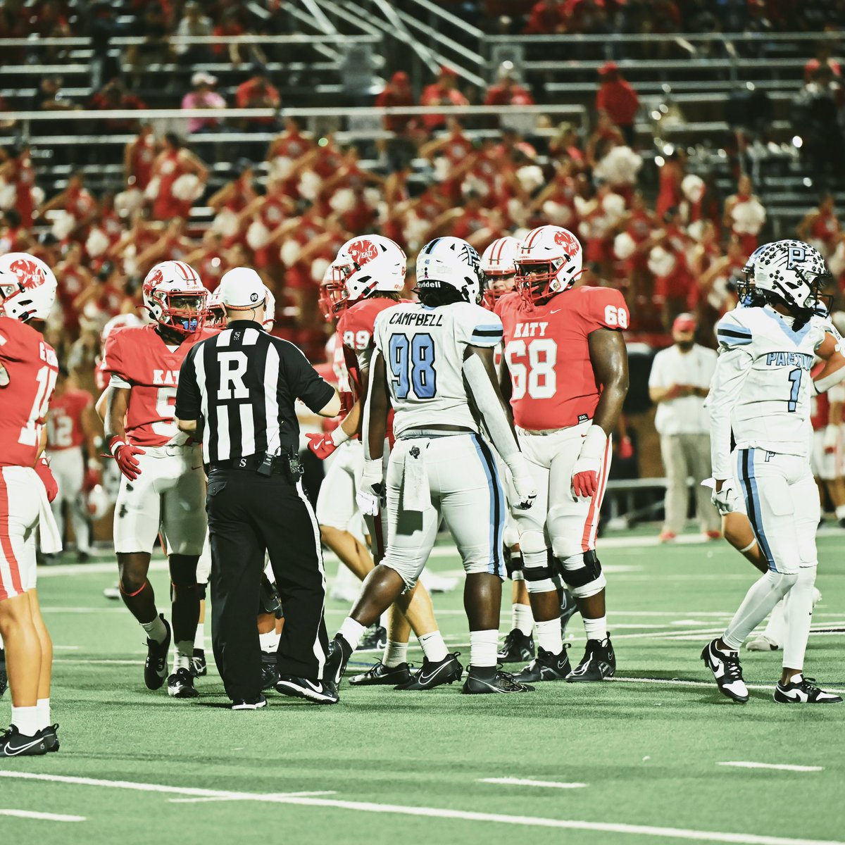 Daryl Campbell (@d2thataker) on Twitter photo FULL JR SEASON HIGHLIGHTS
hudl.com/v/2QtYAr
<a href="/coachdhicks/">Coach Hicks</a>
<a href="/charlie_ayro/">Coach Ayro</a>
<a href="/cbruch2/">Christian Bruchhaus</a> FULL JR SEASON HIGHLIGHTS
hudl.com/v/2QtYAr
<a href="/coachdhicks/">Coach Hicks</a>
<a href="/charlie_ayro/">Coach Ayro</a>
<a href="/cbruch2/">Christian Bruchhaus</a>