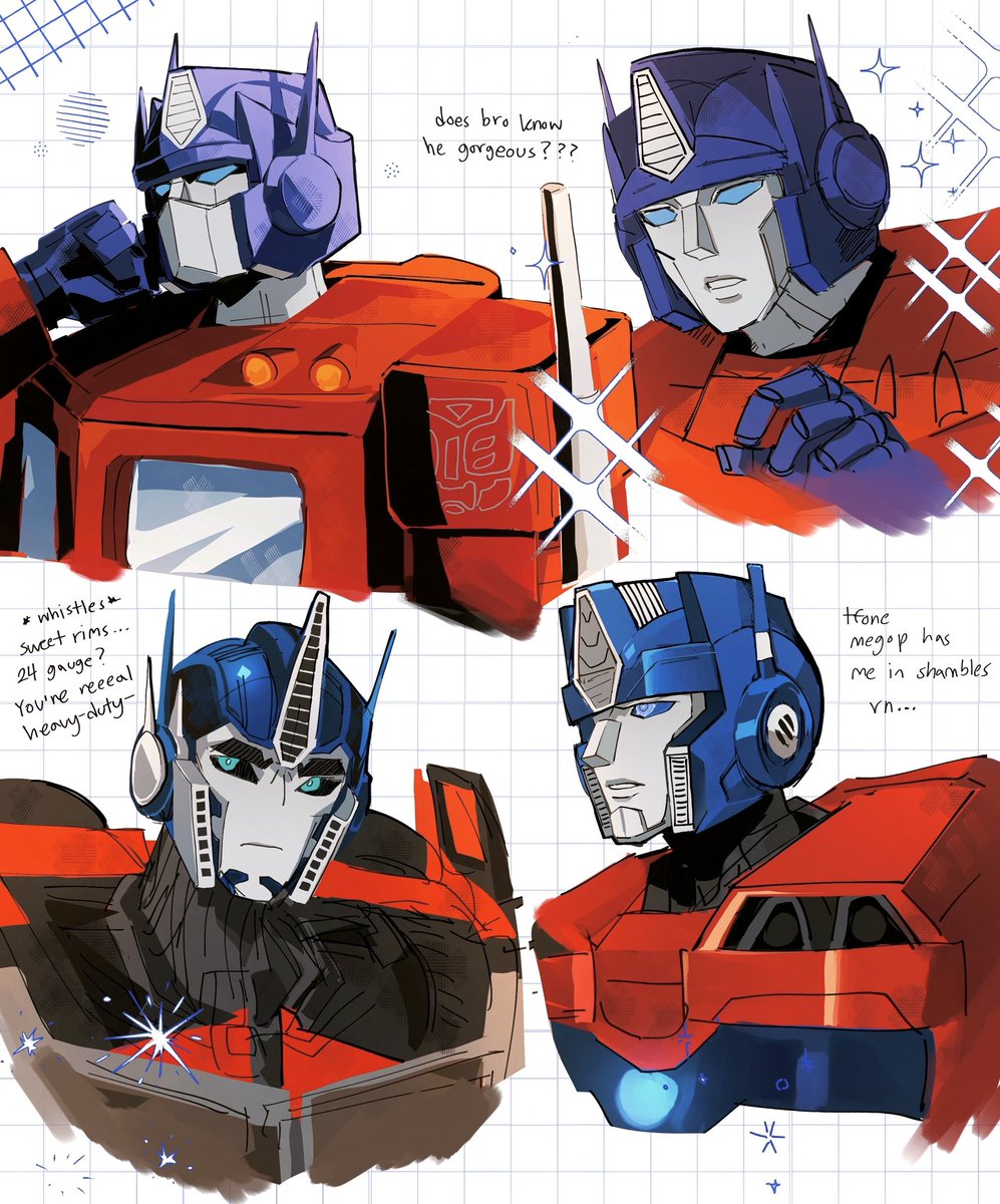 Magnimoon / Autobot (@Magni_Moon) / Posts / X