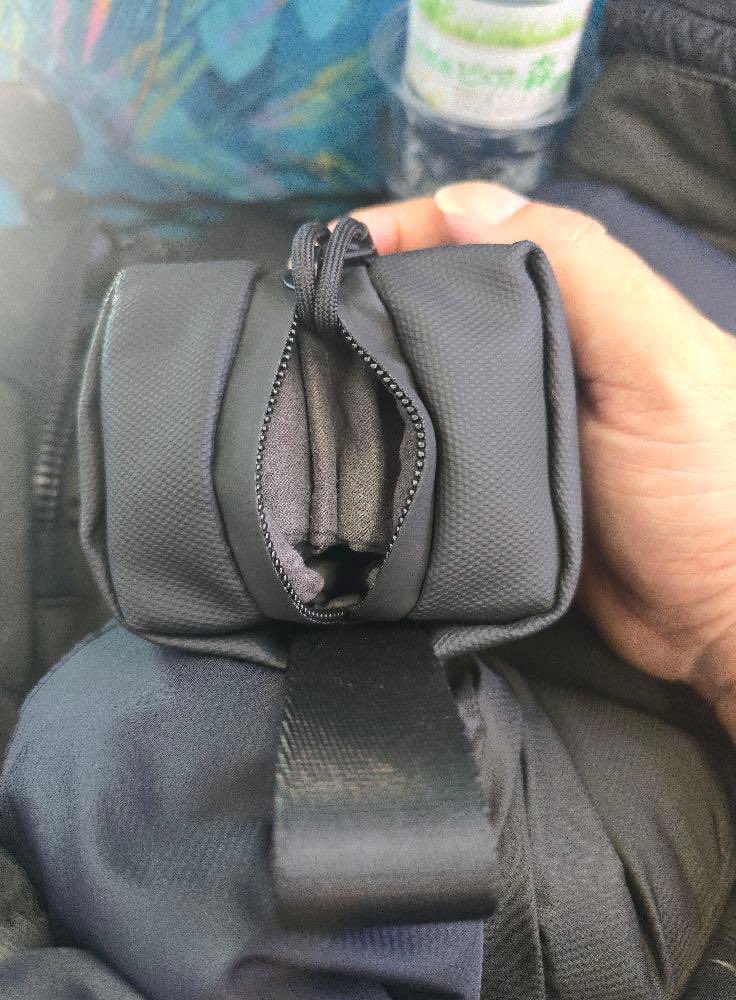 ถ้าใจเราบริสุทธิ์ มันก็คือ ซิบที่รูดไม่สุดเท่านั้นเอง