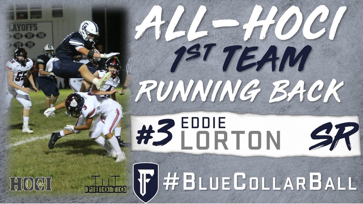 Fieldcrest Football tweet media