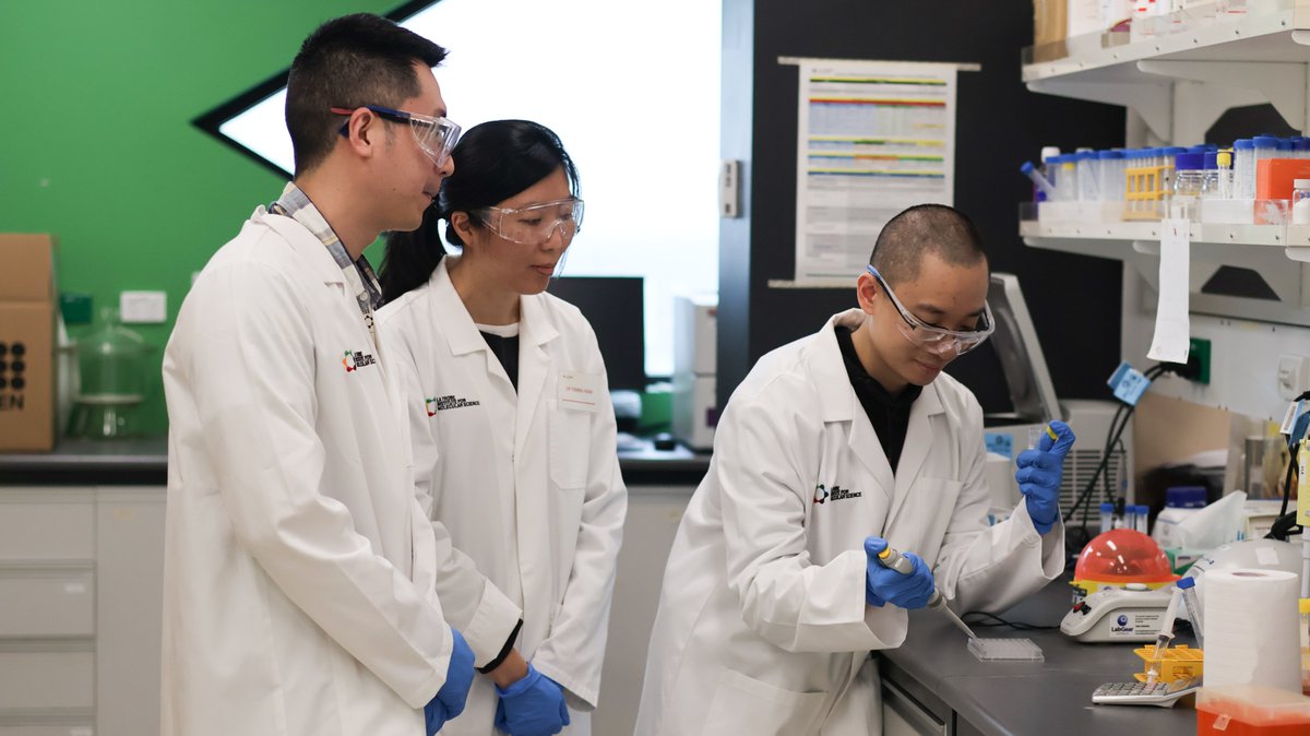 2/2 🏷️The chemical tag, called TME, binds with disordered proteins and makes them light up, allowing scientists for the first time to detect and capture them for analysis while in their unstructured state – crucial info which could revolutionize how we understand Parkinson’s.