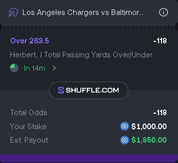 Cented7's tweet photo. WEEKLY SHUFFLE BET. GIVING 50$ TO 7 PEOPLE WHO LIKE RETWEET AND COMMENT ON THIS POST WHY YOU SHOULD GET 50. @mikedaviswins with the god pick as always https://t.co/SMRklqYhJE