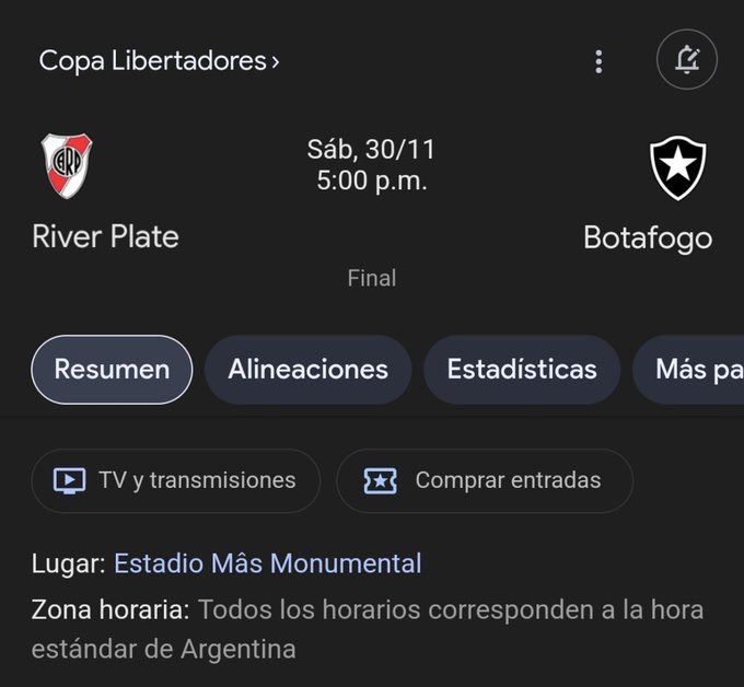 PlanetaBoca's tweet photo. ¿En cancha de ellos? Imposible que se les escape. https://t.co/He9QwxdYUA