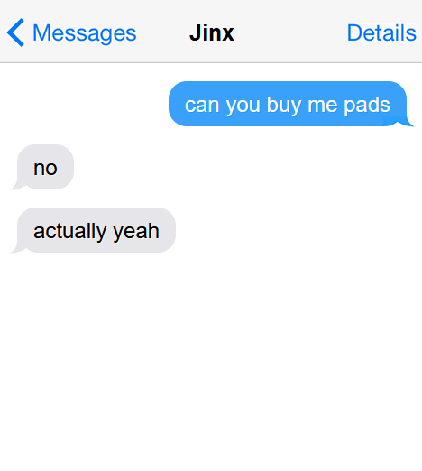Viathanlol's tweet photo. Jinx https://t.co/5DglAoMq1S