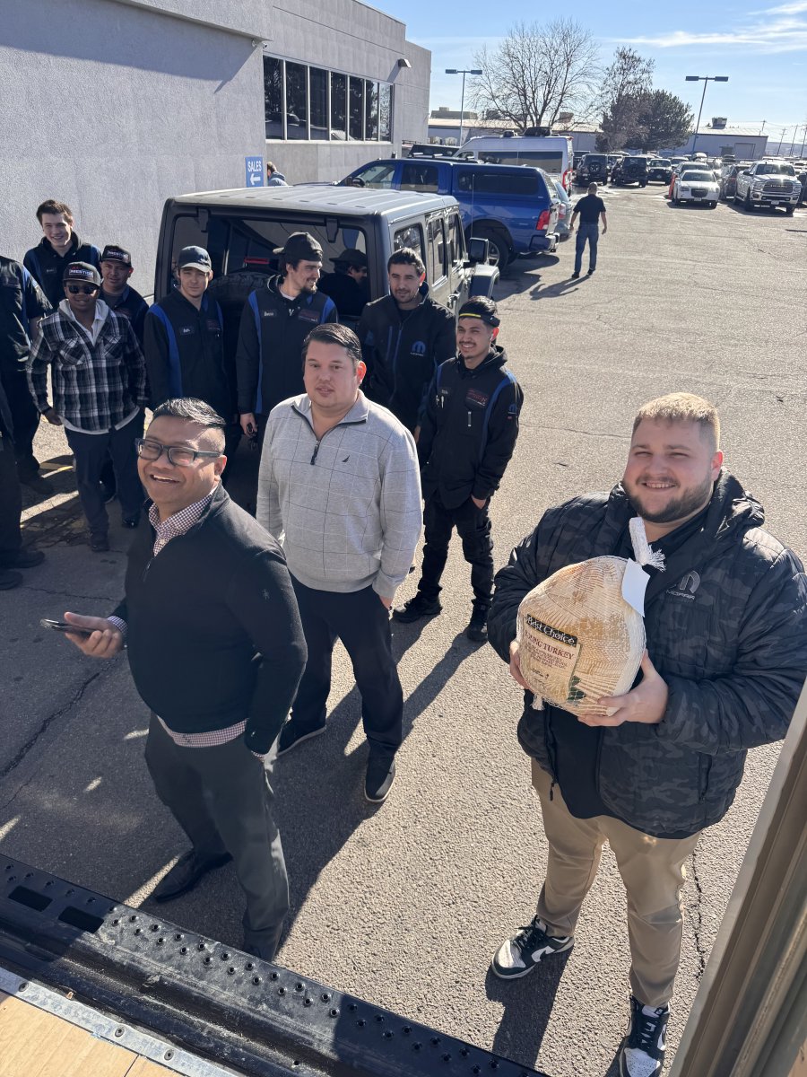 Prestige Chrysler tweet media