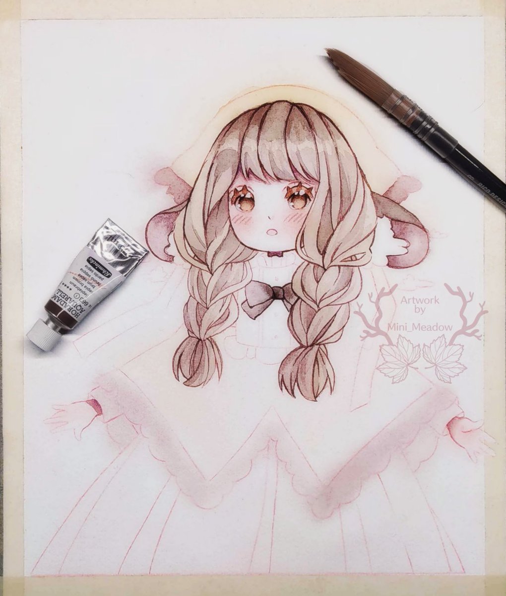 some #wip  im working on 🌧️