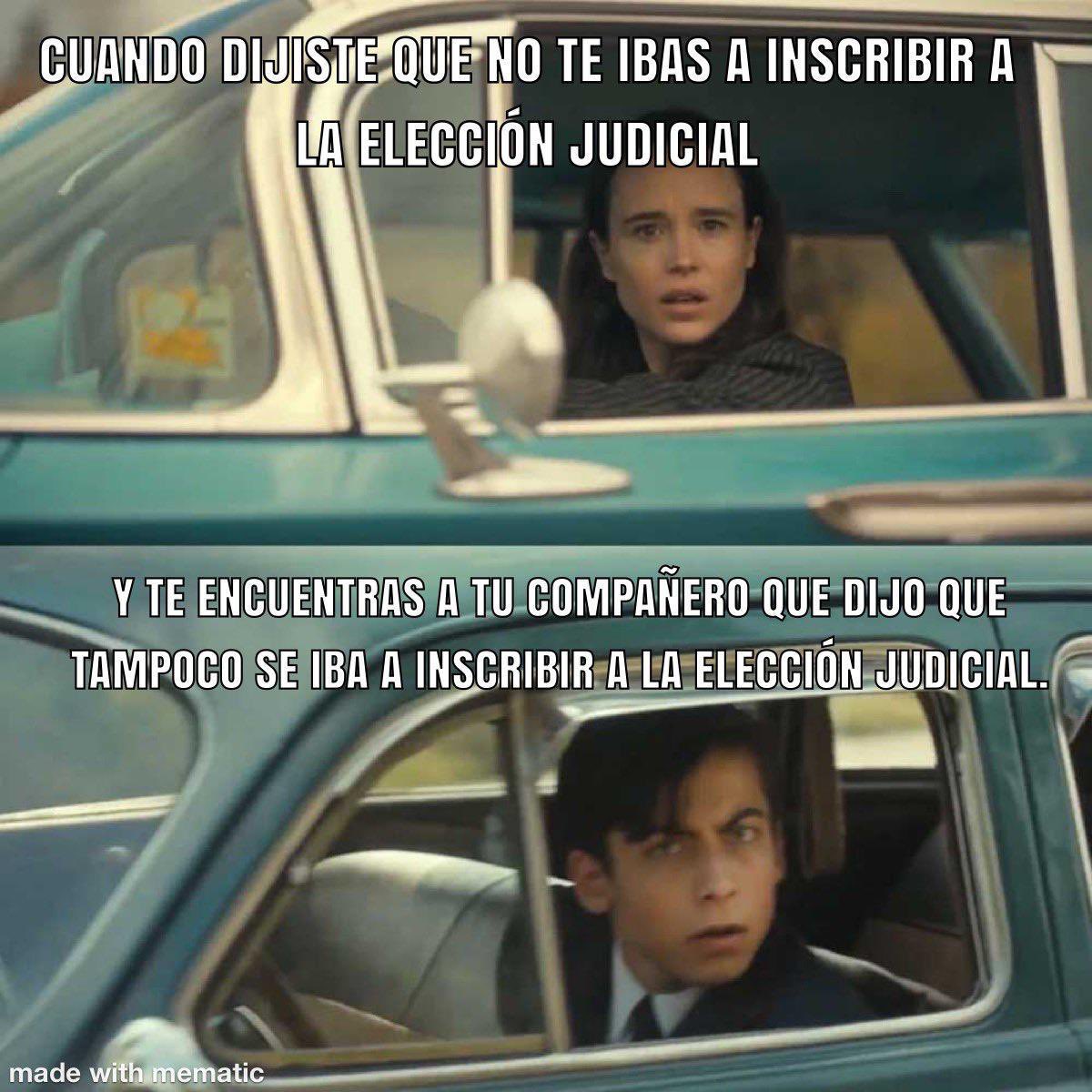 BlancaOchoaH's tweet image. #ReformaAlPoderJudicial