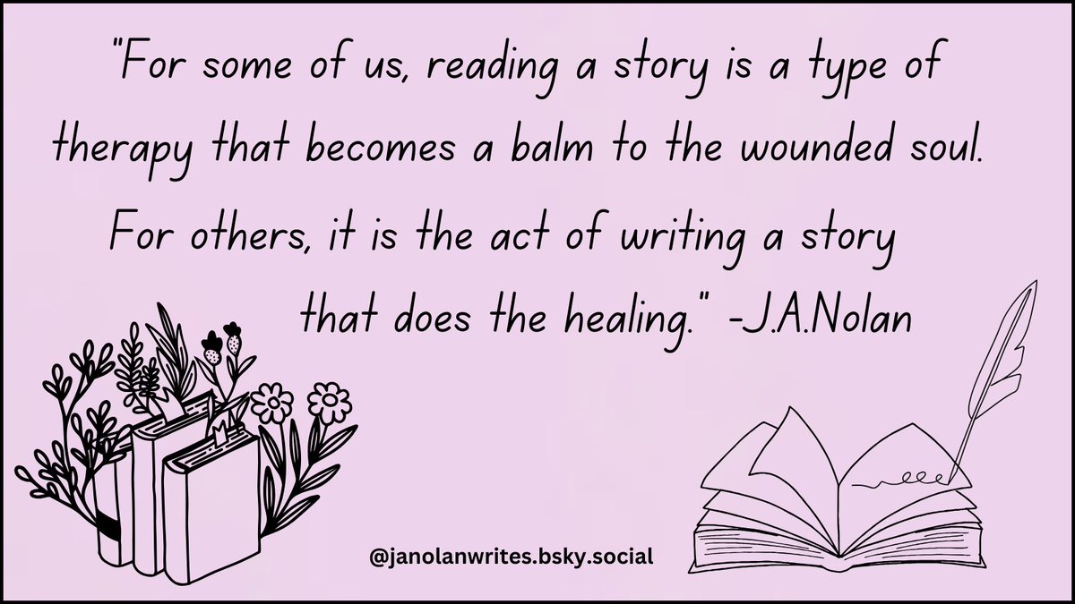 #WritingCommunity 
#ReadingCommunity 
#Writers
#WritersLife
#Storytelling
#CreativeHealing
#HealingThroughWords

Q: Why do you love #reading and #writing so much?
