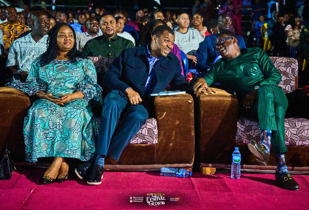 FOG2024 was a success to the glory of God