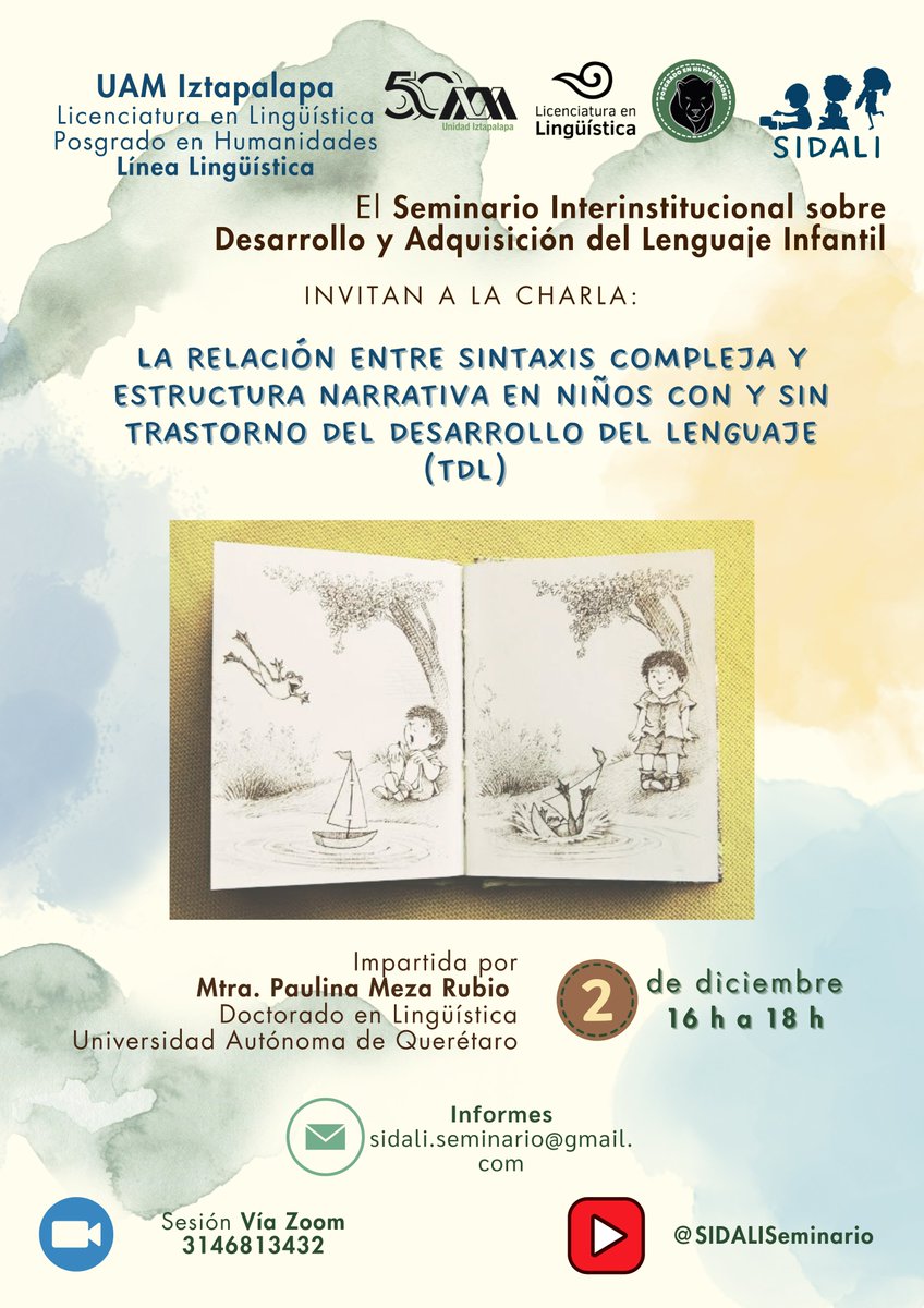 Seminario SIDALI tweet media