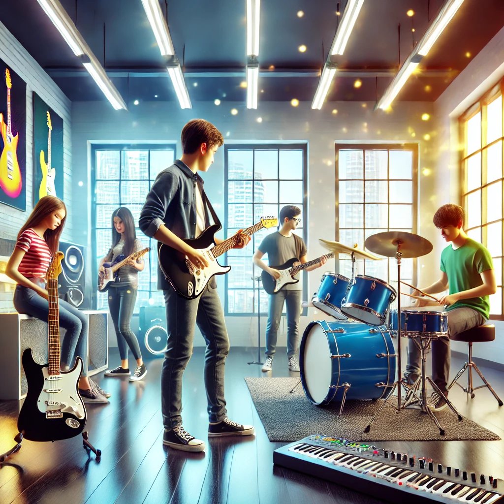 elyssavulpes's tweet photo. 🎵 From Bach to Rock – We Teach It All!  🎼🎤
 #BachToRock #MultiGenreMusic #MusicStyles #MusicMastery #NeverTooLate https://t.co/OM8Kg4ZJEr