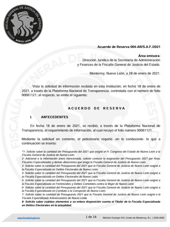 Vaya golpe bajo nos ha dado la autoridad responsable de dar justicia a las víctimas de feminicidios en el Estado; de los 551 Feminicidios en 9 años desconocemos cuantos de ellos obtuvieron justicia y cuantos están en el archivo muerto