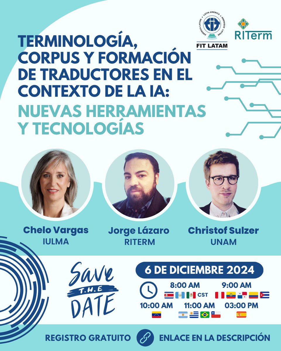 FIT LATAM tweet media