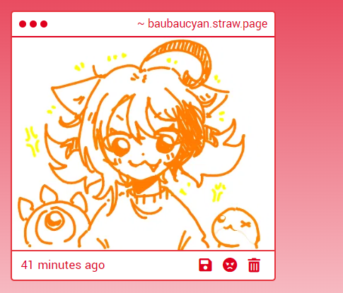niimurin's tweet photo. stop shes literally so cute i want to cry fjldsfjlfjklsfljk THANK YOU TO WHOEVER DREW THIS I LOVE HER SO MUCHHH AUFHFSHJJ new discord pfp https://t.co/F0MaICm7wu
