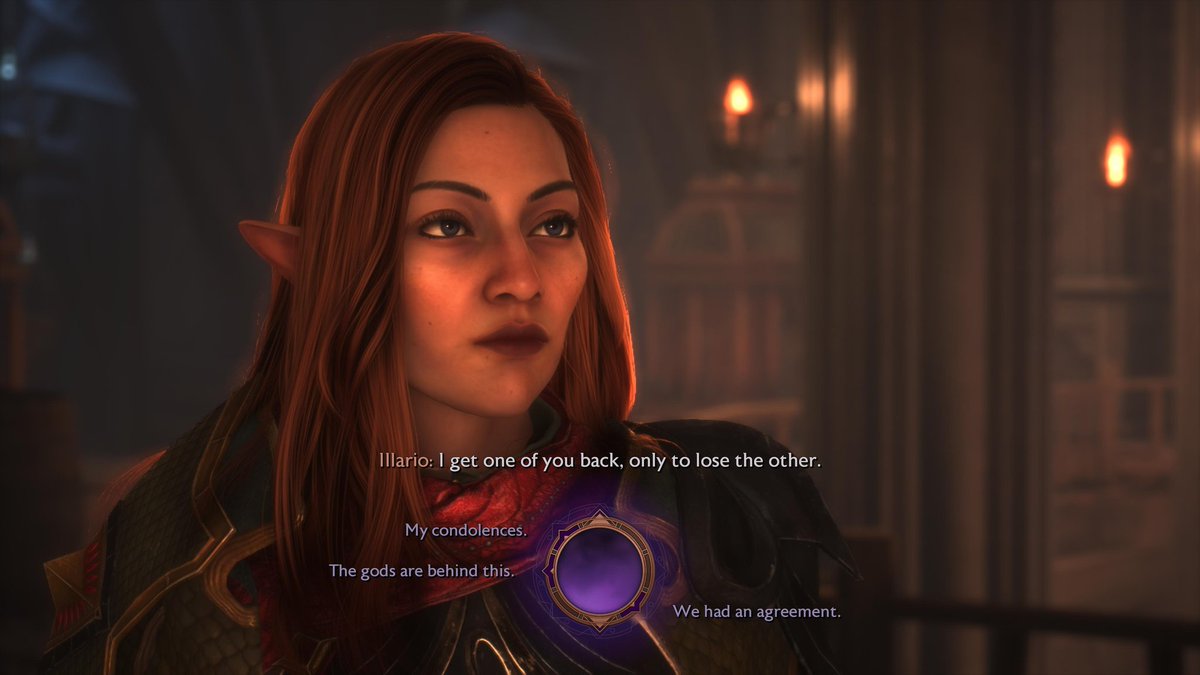 Just a bit more Rookposting 🙂 Continuing to enjoy my magical #DragonAge adventure ✨️