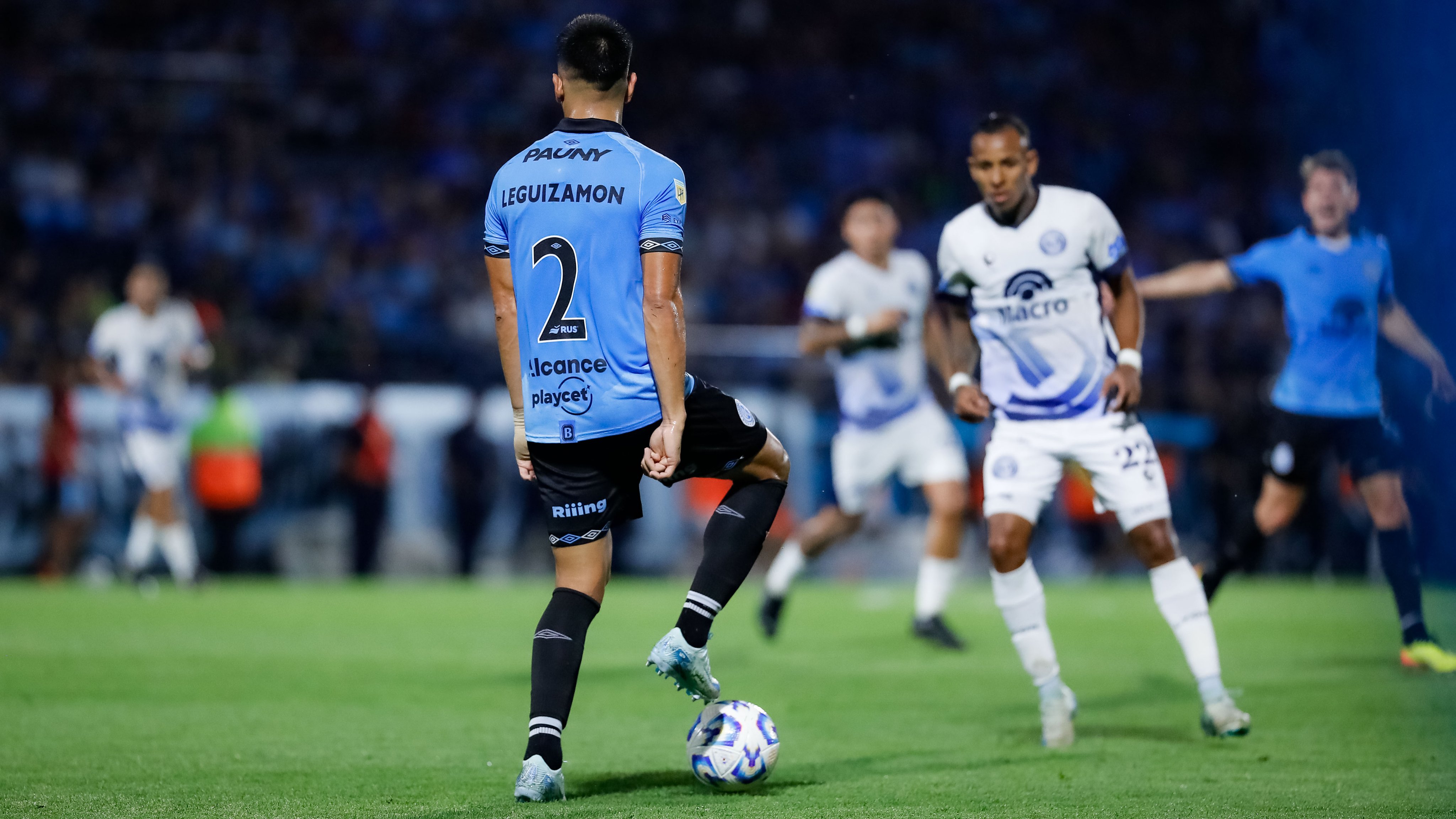 Belgrano cayó en Alberdi y la gente explotó | Canal Showsport