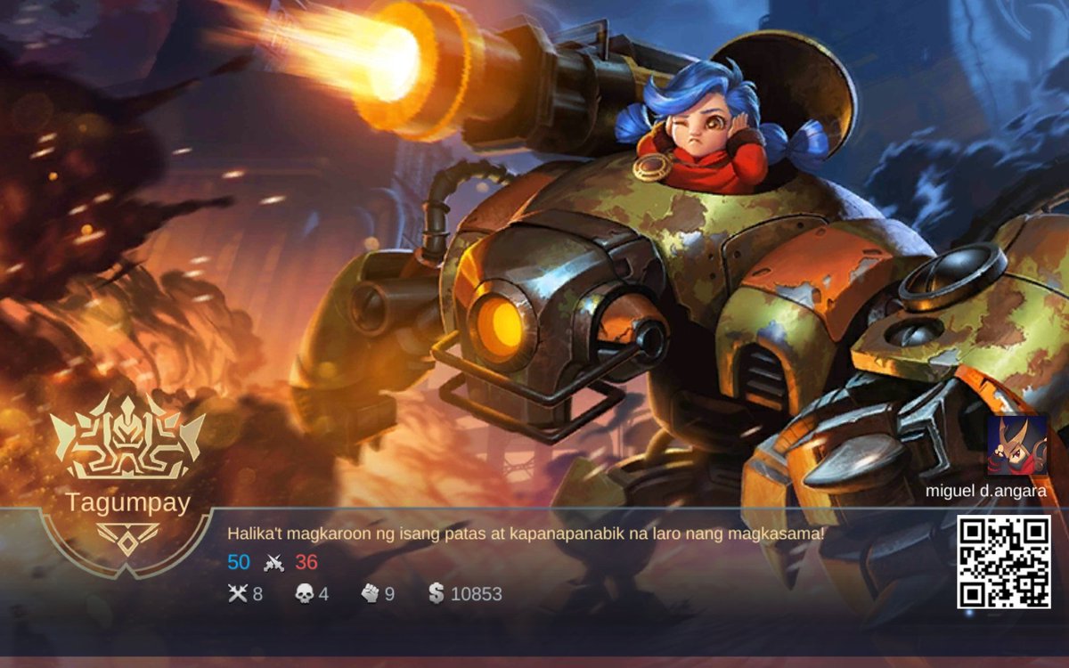 Sumali sa aking squad. Kalabanin natin ang pinaka magagaling na manlalaro ng MOBA sa mundo! 
r8qs.adj.st/appinvites?adj…