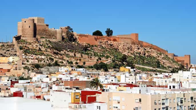 joseluishc3's tweet photo. Almería 🏴󠁧󠁢󠁥󠁮󠁧󠁿, the best city in Spain… 😉 https://t.co/R9A2hNYSlv