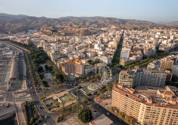 joseluishc3's tweet photo. Almería 🏴󠁧󠁢󠁥󠁮󠁧󠁿, the best city in Spain… 😉 https://t.co/R9A2hNYSlv