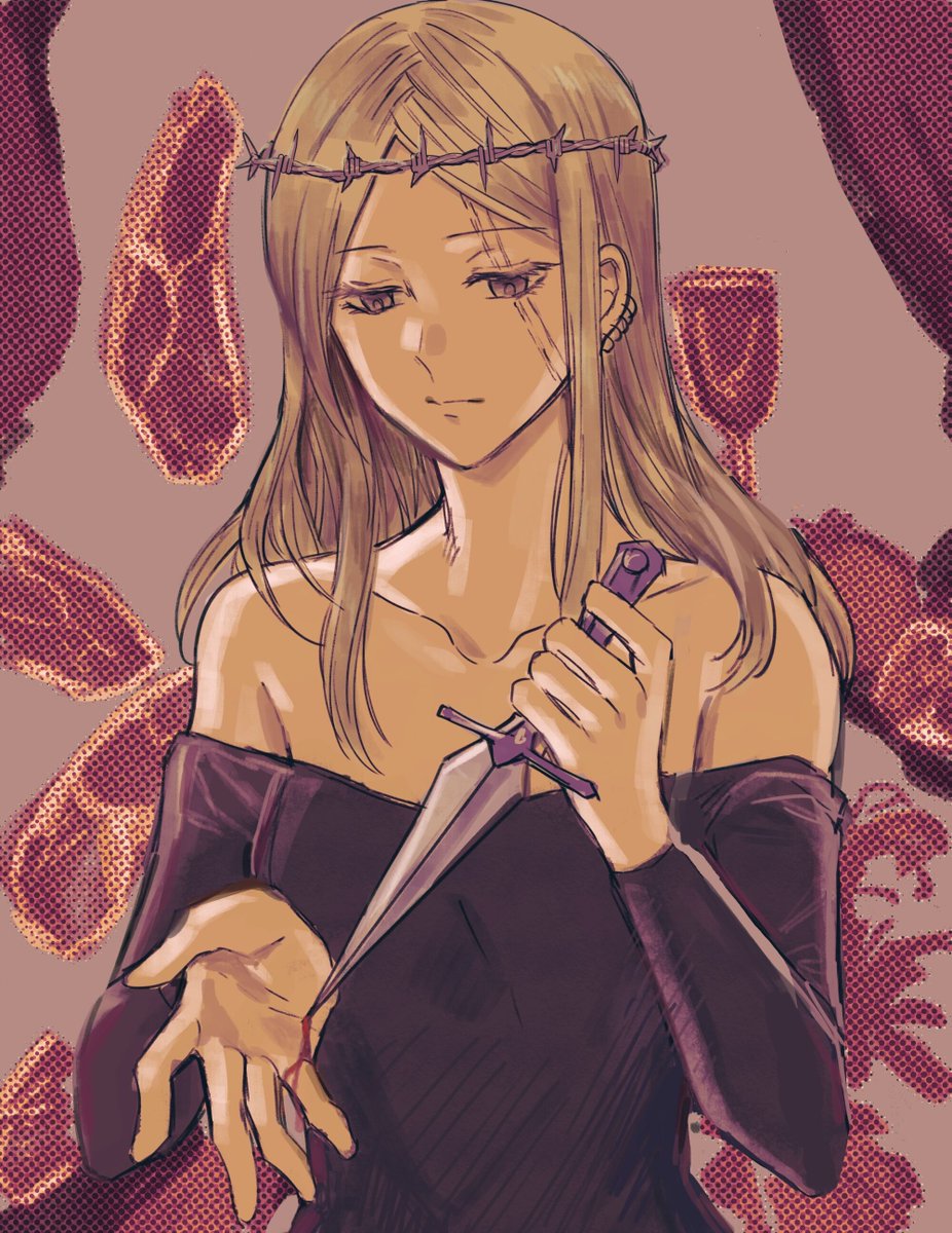 YUKINA1981's tweet photo. #hxh #HunterXHunter  Morena https://t.co/KMKq60viHu