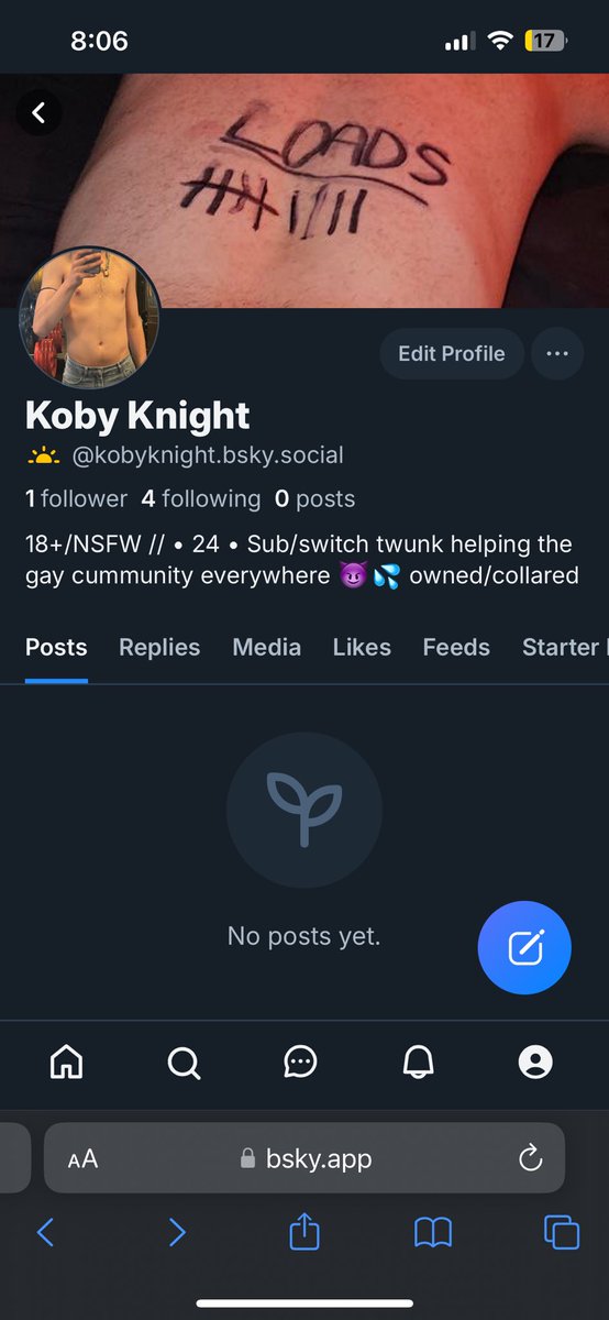 Kobyknight23's tweet photo. Follow me here too 😘💦 https://t.co/TGdchDKbgB