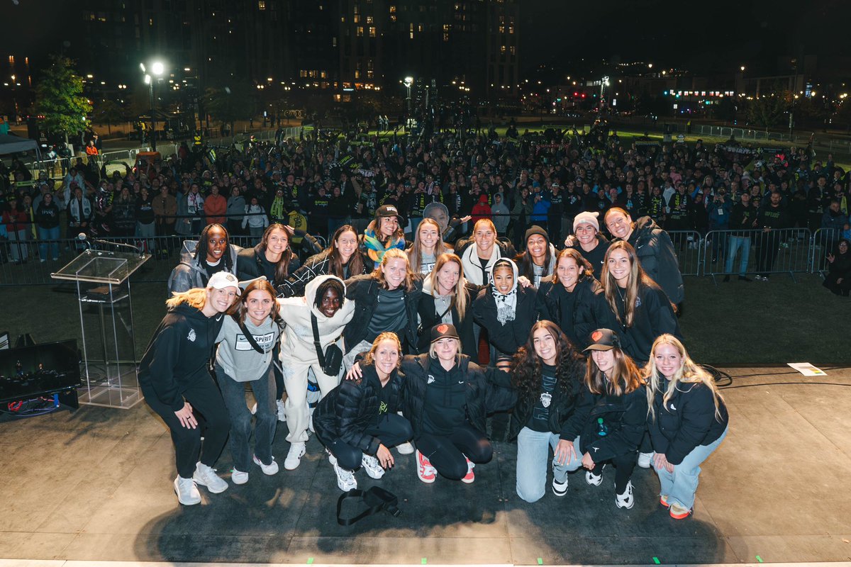 THANK YOU FOR AN UNFORGETTABLE SEASON 🫶