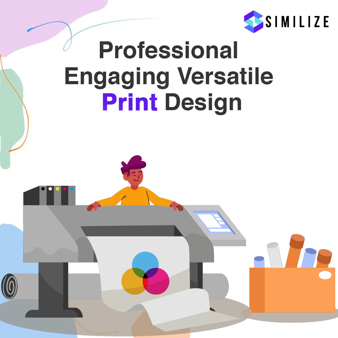 similize_io's tweet image. Print design meets innovation! 🎨✨ At Similize, we create professional, engaging, and versatile designs that captivate and communicate your brand story. Let's bring your ideas to life in print! 🖨️Created by Nayan
