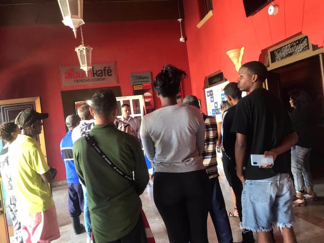 Los trabajadores de la Casa de la Música Miramar <a href="/EGREMOFICIAL/">EGREM</a>  Hoy honramos el legado de nuestro eterno Comandante en Jefe Fidel Castro Ruz en el 8vo Aniversario de su desaparición física. Hasta Siempre Comandante!!!!