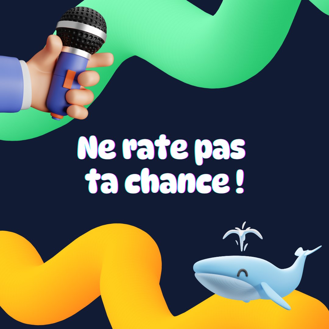 💰COMSCIBOURSES 2025💰

⏰ATTENTION! Il ne reste que 1 semaine avant la fin des candidatures pour les ComSciBourses 2025!

⏳Tu as jusqu’au 2 décembre à 23h59 pour appliquer!
docs.google.com/forms/d/e/1FAI…

#comscibourse #comsci #comsciconqc #cscqc25 #bourse #evenement