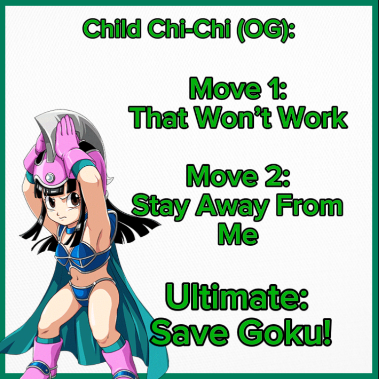 MrMagma135's tweet photo. What attacks i would give Emperor Pilef Sage DLC characters for Sparking Zero (1/3) #DB #OGDB #DragonBall #OGDragonBall #Bulma #ChiChi #Goku #GreatApeGoku #Pilaf #DBPilaf #EmperorPilef #Mai #DBMai #Shu #DBShu #EmperorPilefSage #DragonBallSparklingZero #SparkingZero #DlC https://t.co/d8KSqlWw0h
