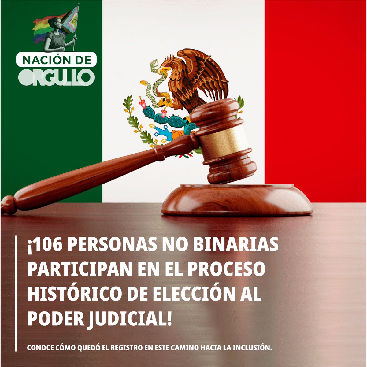Nación de Orgullo tweet media