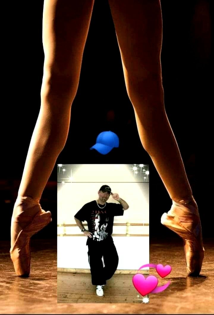 marcodance3's tweet image. 🧢💖