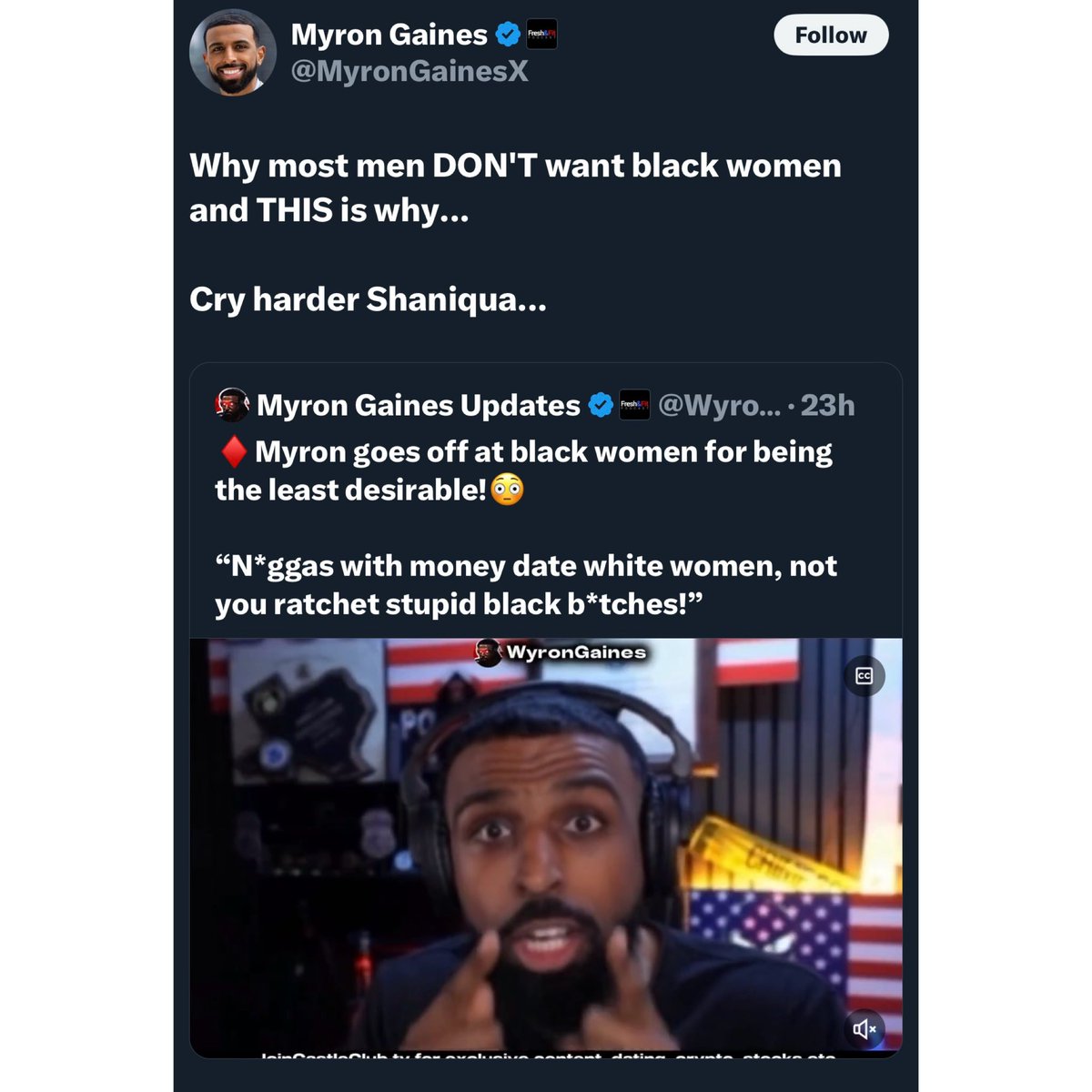 celebriD's tweet photo. I figured you would say that. Stay tuned. https://t.co/jV9BPScgya
