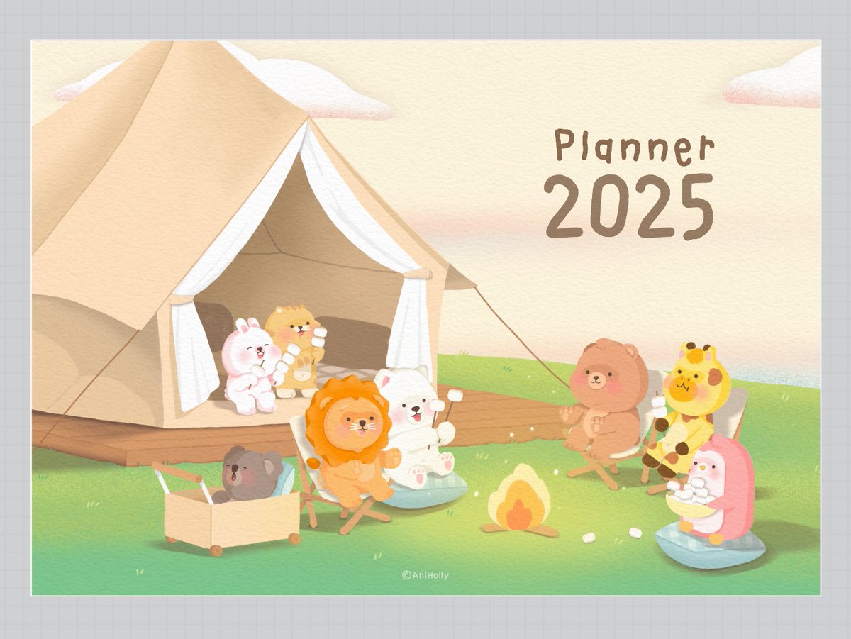 AniHollyy's tweet photo. RT : สุ่มแจกให้ฟลว. ♡
เนื่องจาก AniHolly มียอดฟลว. 3000🎉

แจก Digital planner 2025  ( 1 รางวัล ) ˘͈ᵕ˘͈ 

ประกาศผลวันขายไฟล์ (ช่วงกลางเดือนธ.ค.)

#Giveaway https://t.co/fnsaJoKJvS