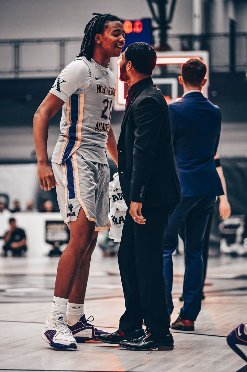 No. 3 <a href="/MVABasketball/">Montverde Academy Basketball</a> rolled to a 77-47  win over <a href="/WATigersBB/">Wasatch Academy Basketball</a> at the <a href="/nationalhoopUSA/">Pay It Forward</a> 5 for the Fight on Monday night!

✅<a href="/__kaydenallen__/">Kayden D. Allen🏀</a> 20 points, 4 rebounds, 4 assists
✅<a href="/_DhaniMiller/">Dhani</a> 11 points, 3 rebounds
✅<a href="/SisleyTrent/">Trent Sisley</a> 10 points, 6 rebounds, 3 assists
✅<a href="/Dante_allen35/">Dante Allen</a> 9