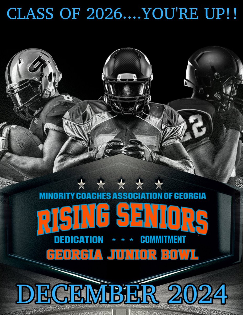 MCAofGA Rising Seniors Game tweet media