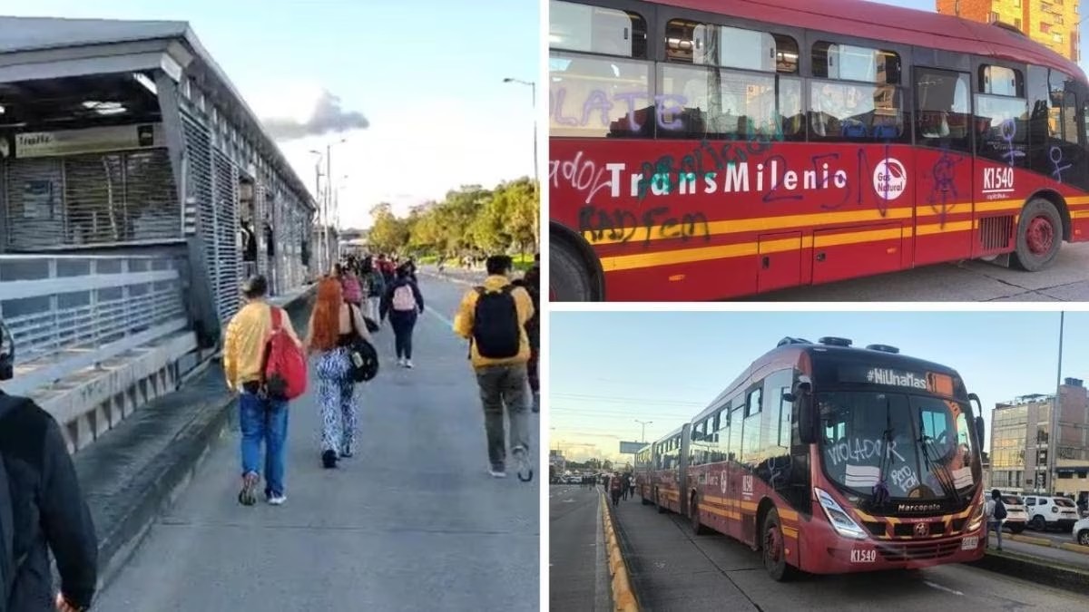 ricnev01's tweet photo. En el"día de violencia contra la mujer" se queman locales, se vandalizan buses, se agreden vigilantes. Malparidas! https://t.co/GNDZRFCS4Y