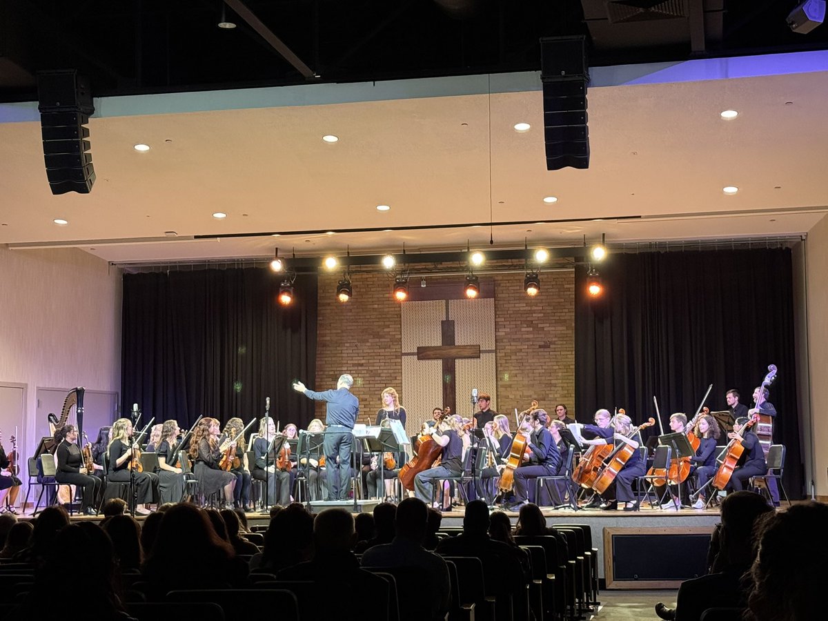 MbadeBade's tweet photo. Congratulations to Dr. Bade &amp; the TU Orchestra &amp; Wind Ensemble students on wonderful performances! (I am especially fond of the handsome director the added blessing of our father/son partnership in both groups!) ���🎶💕 https://t.co/Xzqm3n8ncd