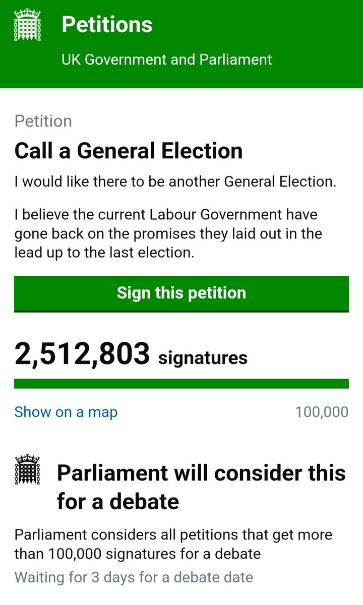 LFJIreland's tweet image. How this develops in the UK will be very interesting. The British public is not going to back down easily. It appears that Queen Elizabeth&apos;s heir, Charles is next! 👏👏👏

#ShareShareShare UK! 👇

petition.parliament.uk/petitions/7001…