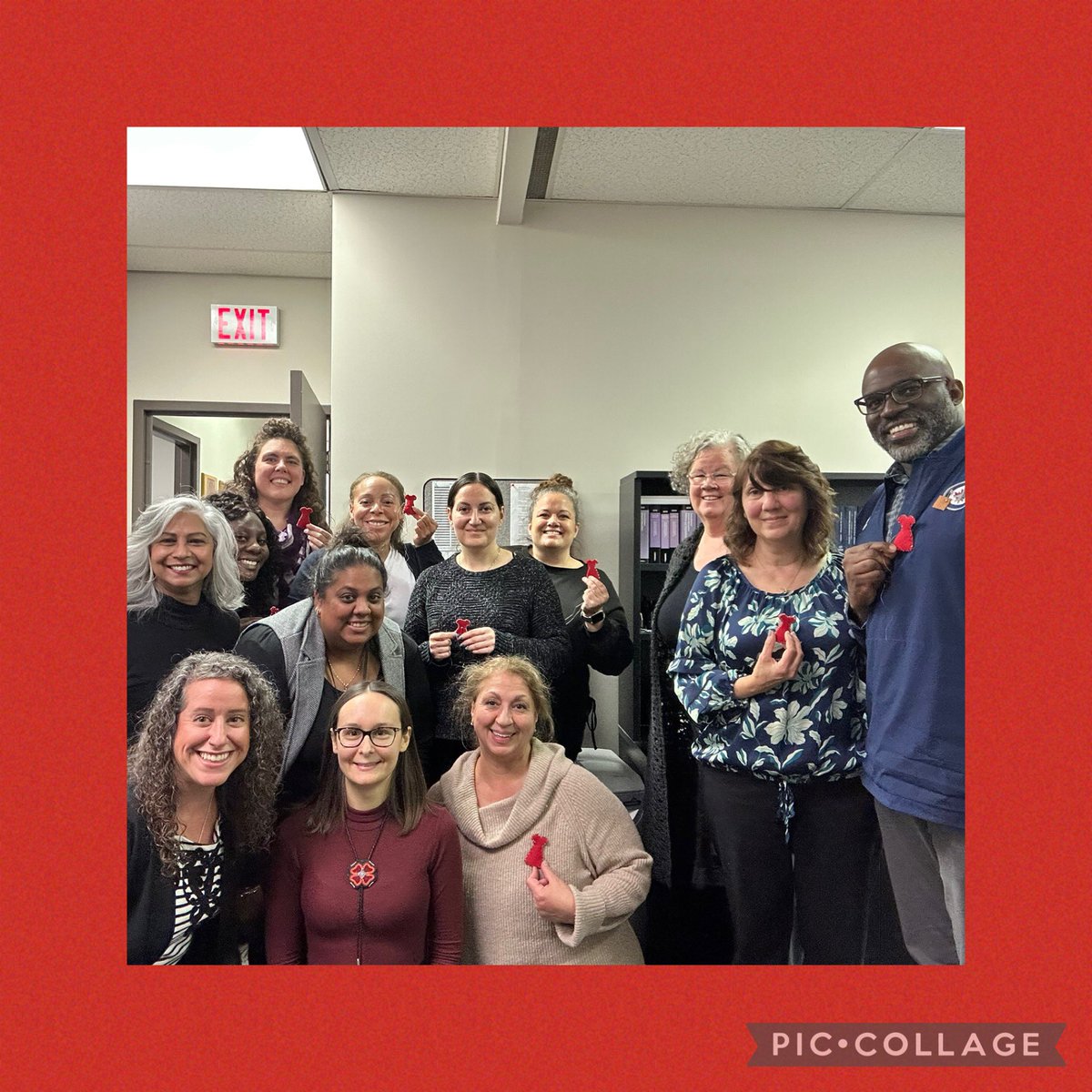 Marsi Marissa Magneson for facilitating an important workshop 4 the #StatusofWomen/HumanRightsCommittee <a href="/elemdp/">Dufferin Peel (OECTA) Elementary Unit</a>. We are called to action as #CatholicTeachers to continue raising awareness abt #MMIW2S folks &amp; advocate for change in order to move towards safety for all!